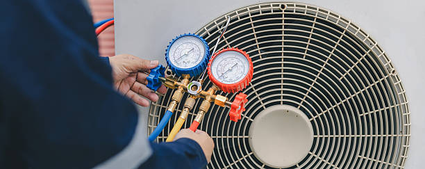 Licensed Hvac service in Goldsboro, NC - HVAC Repair CO