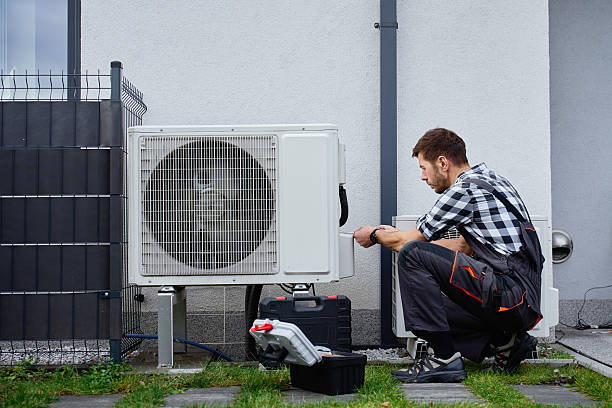 Trusted Hvac service in Goldsboro, NC - HVAC Repair CO